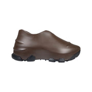 Givenchy - NEW Monumental Mallow Dark Brown Matte Rubber Sneaker