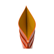 Goyard - Saint Sulpice Orange Card Holder
