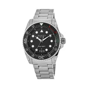 Gucci - 200M Dive 45MM Sapphire Men's Stainless Watch YA136208