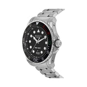 Gucci - 200M Dive 45MM Sapphire Men's Stainless Watch YA136208