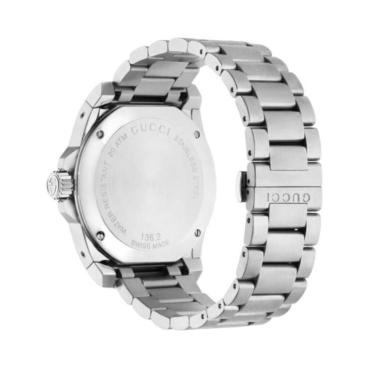 Gucci - 200M Dive 45MM Sapphire Men&