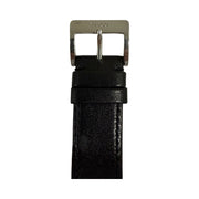 Gucci - 5700M Black Leather Men's Quartz Watch