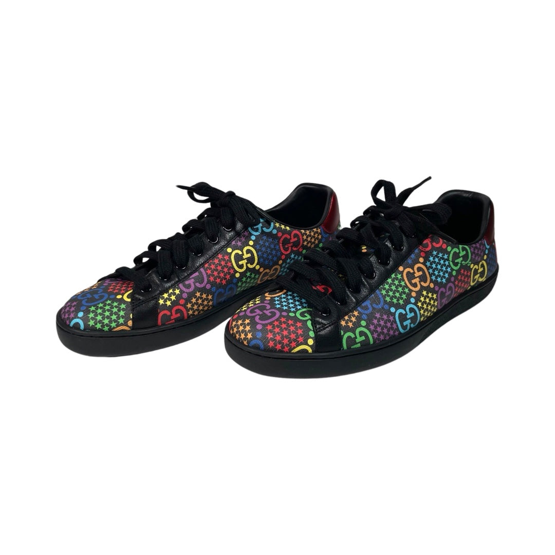 靴 GUCCI Psychedelic GG Shoes GUCCI Psychedelic GG Shoes