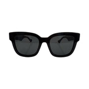 Gucci - Black GG Marmont Sunglasses