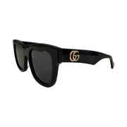 Gucci - Black GG Marmont Sunglasses