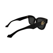 Gucci - Black GG Marmont Sunglasses