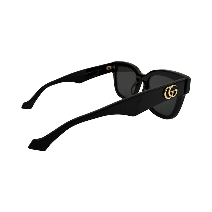 Gucci - Black GG Marmont Sunglasses
