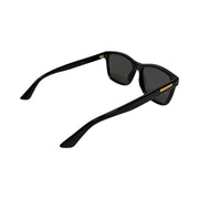 Gucci - Black Web Sunglasses