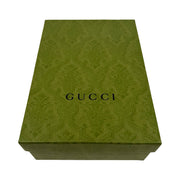 Gucci - Double G Red & Green Web Mini Bag