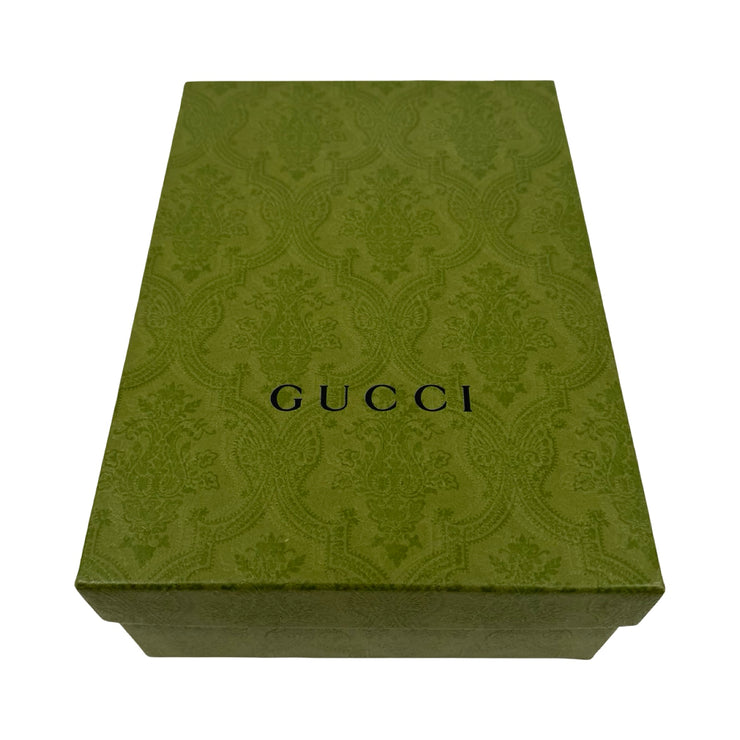 Gucci - Double G Red & Green Web Mini Bag