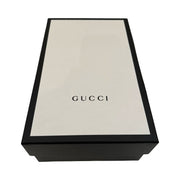 Gucci - G74 GG Pink Leather & Suede Web Sneakers 39