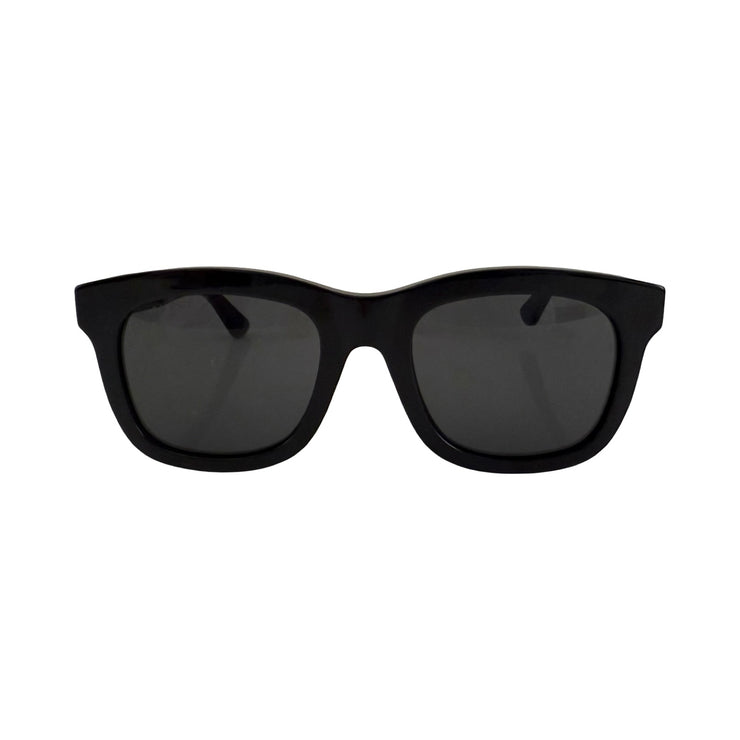 Gucci - GG Black Interlocking G Sunglasses