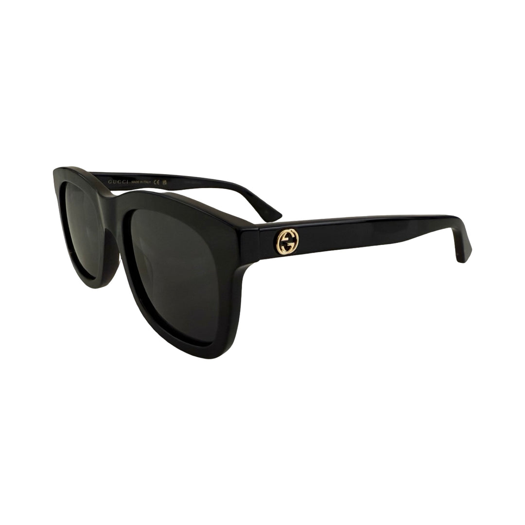 Gucci GG Black Interlocking G Sunglasses | FOMO Rochester NY