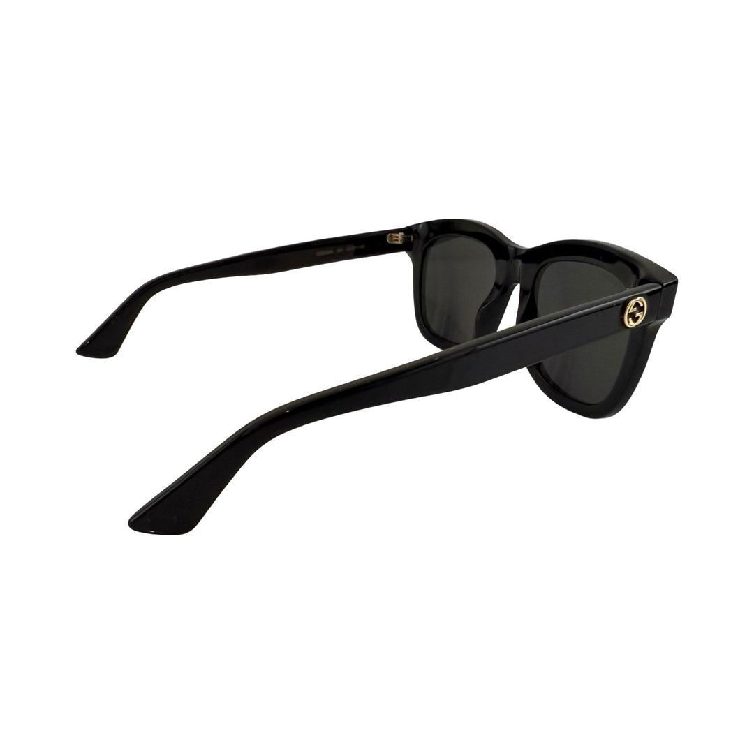 Gucci GG Black Interlocking G Sunglasses | FOMO Rochester NY