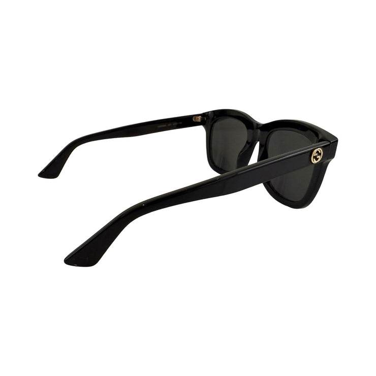Gucci - GG Black Interlocking G Sunglasses