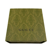 Gucci - GG Marmont Black Leather Wide Belt 80/32