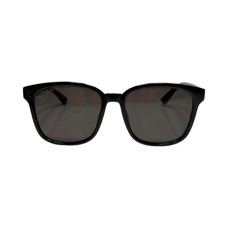 Gucci - GG Marmont Black Sunglasses