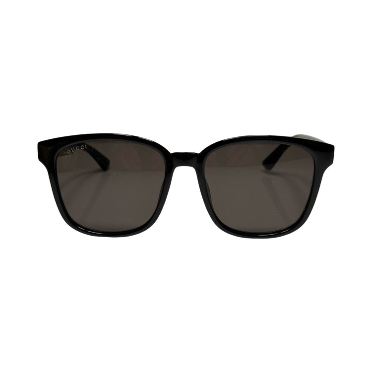 Gucci GG Marmont Black Sunglasses | FOMO Rochester, NY display picture 2