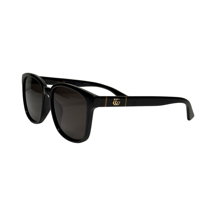 Gucci - GG Marmont Black Sunglasses