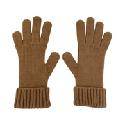 Gucci - GG Marmont Women's Wool Cashmere Gloves Large