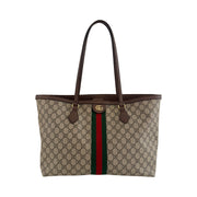 Gucci - GG Ophidia Medium Shopping Tote