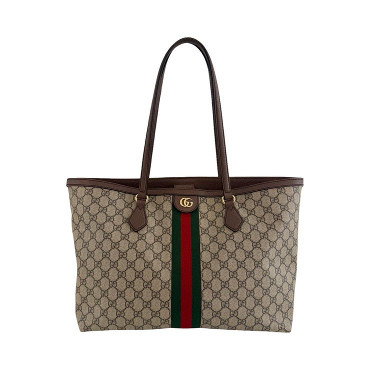 Gucci - GG Ophidia Medium Shopping Tote