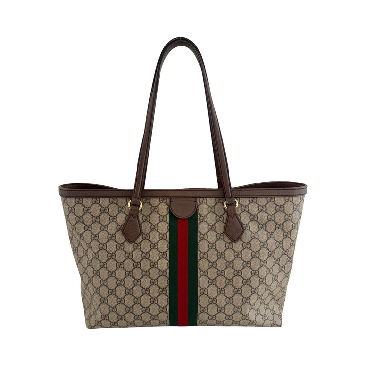 Gucci - GG Ophidia Medium Shopping Tote