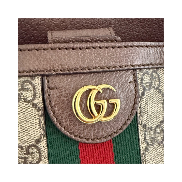 Gucci - GG Ophidia Medium Shopping Tote
