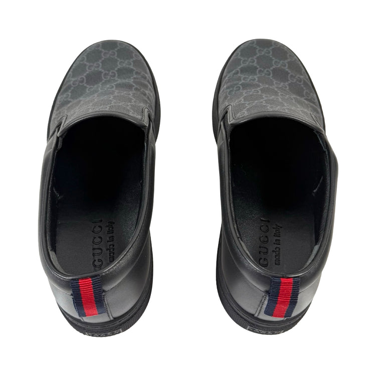 gucci-gg-supreme-black-leather  display picture 3