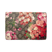 Gucci - GG Supreme Blooms Dionysus Chain Wallet