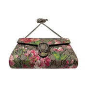 Gucci - GG Supreme Blooms Dionysus Chain Wallet