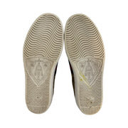 Gucci - GG Supreme Blue Web Ace Sneakers 38.5