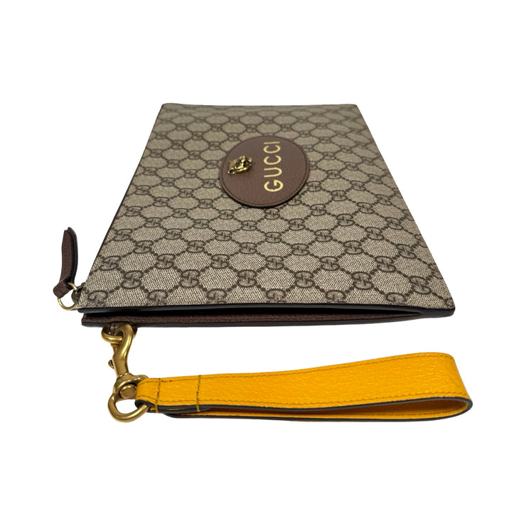 Gucci - GG Supreme Neo Vintage Pouch
