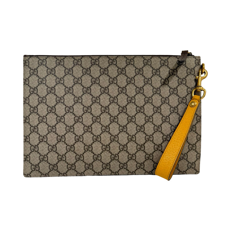 Gucci - GG Supreme Neo Vintage Pouch
