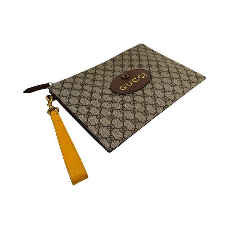 Gucci - GG Supreme Neo Vintage Pouch