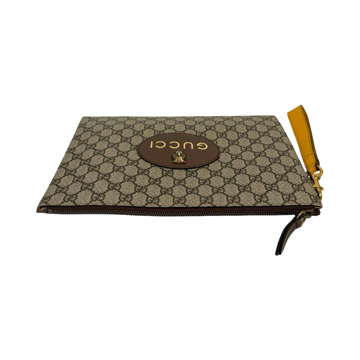Gucci - GG Supreme Neo Vintage Pouch