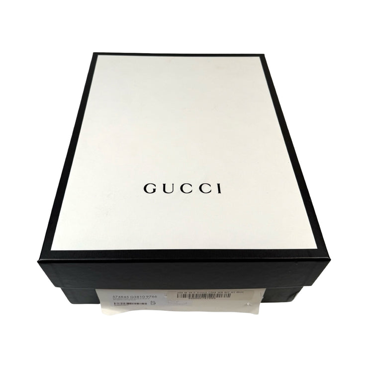 Gucci - GG Wool Fria Horsebit Loafers Unisex