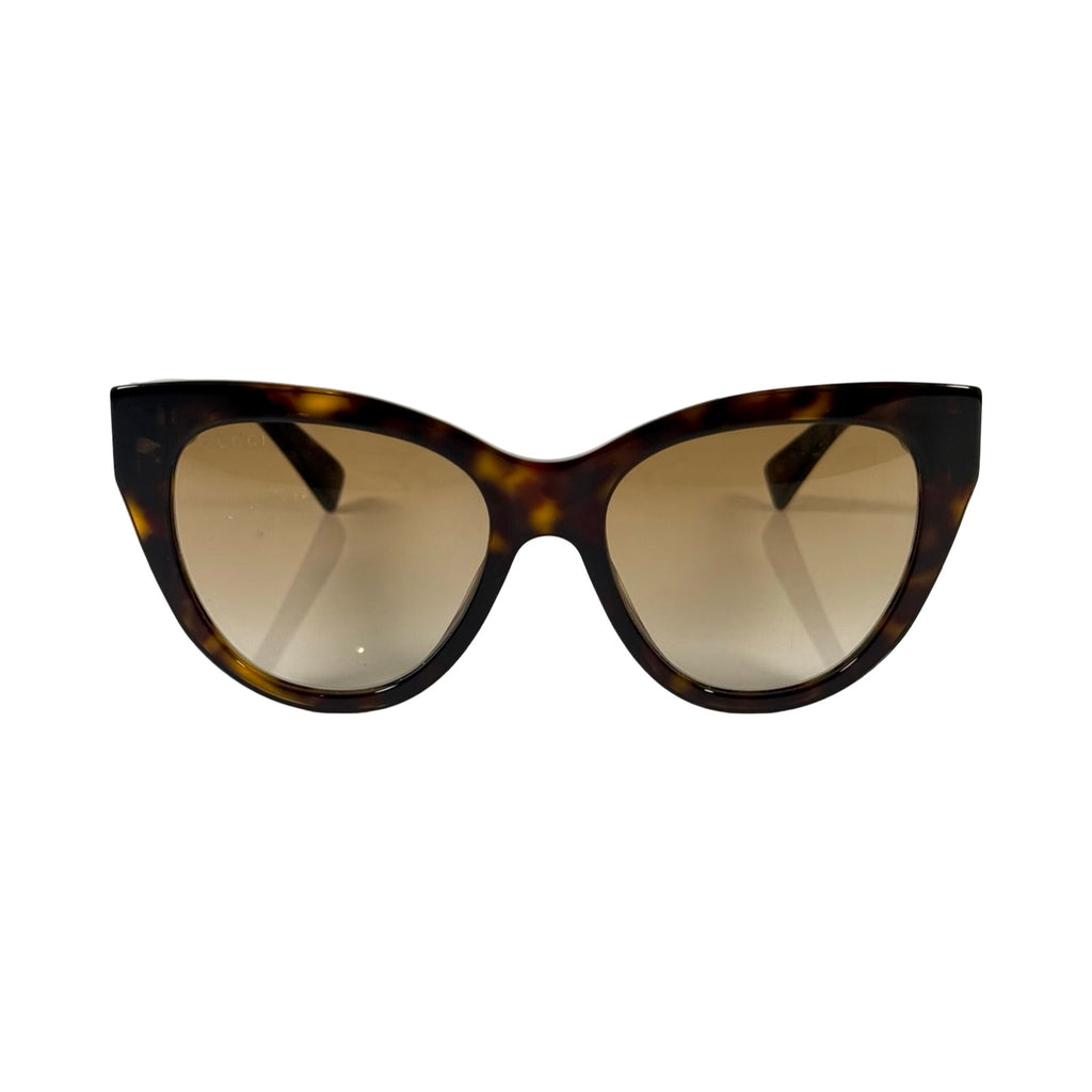 gucci-havana-web-cat-eye-  display picture 3