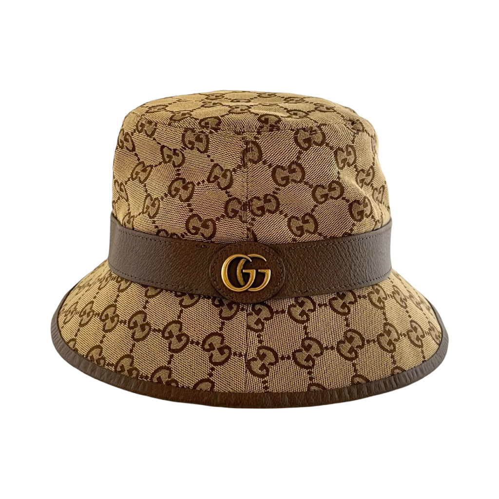 Gucci Marmont GG Canvas Bucket Hat | FOMO Rochester, NY