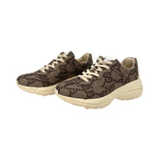 Gucci - Women's Rython 100 Jumbo GG Sneakers 7
