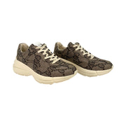 Gucci - Women's Rython 100 Jumbo GG Sneakers 7