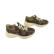 Gucci - Women's Rython 100 Jumbo GG Sneakers 7