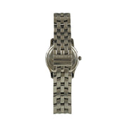 Gucci - Womens White Roman Dial 5500L Quartz SS Watch