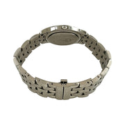 Gucci - Womens White Roman Dial 5500L Quartz SS Watch