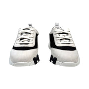 Hermes - Bouncing Sneaker Black & Orange 39