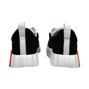 Hermes - Bouncing Sneaker Black & Orange 39