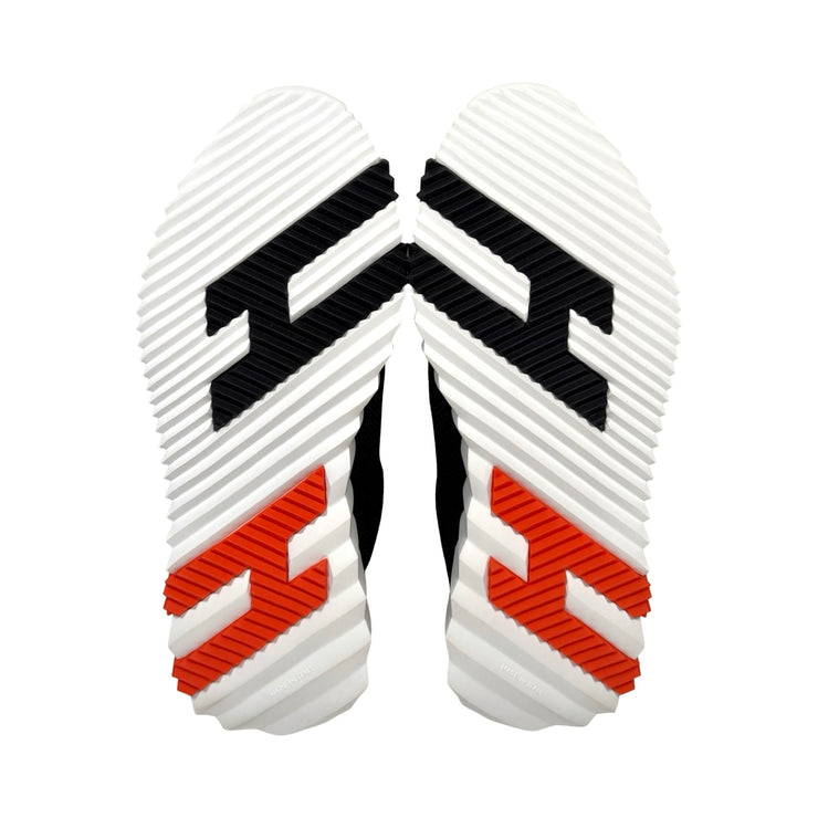 Hermes - Bouncing Sneaker Black & Orange 39