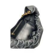 Loewe - Small Squeeze Bag In Black Mellow Nappa Lambskin
