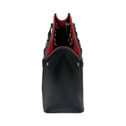 Louis Vuitton - Bicolor Giant Monogram Empreinte OnTheGo MM