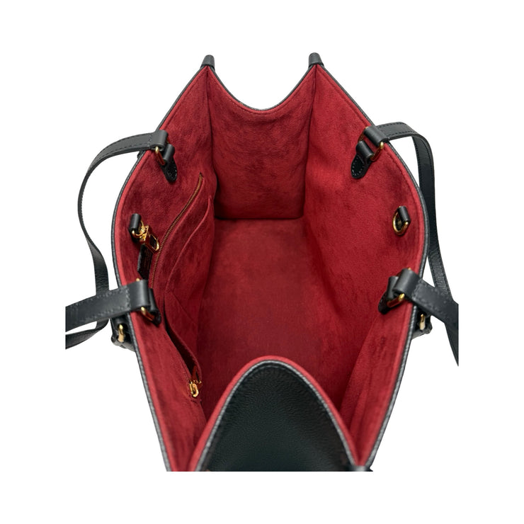 Louis Vuitton - Bicolor Giant Monogram Empreinte OnTheGo MM